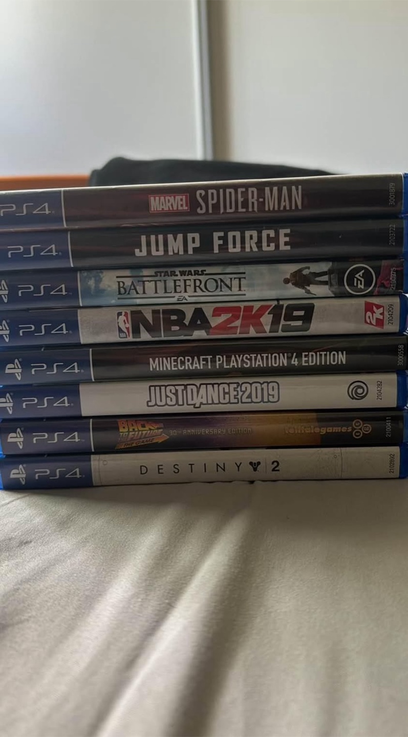 PS4 Console - photo 4