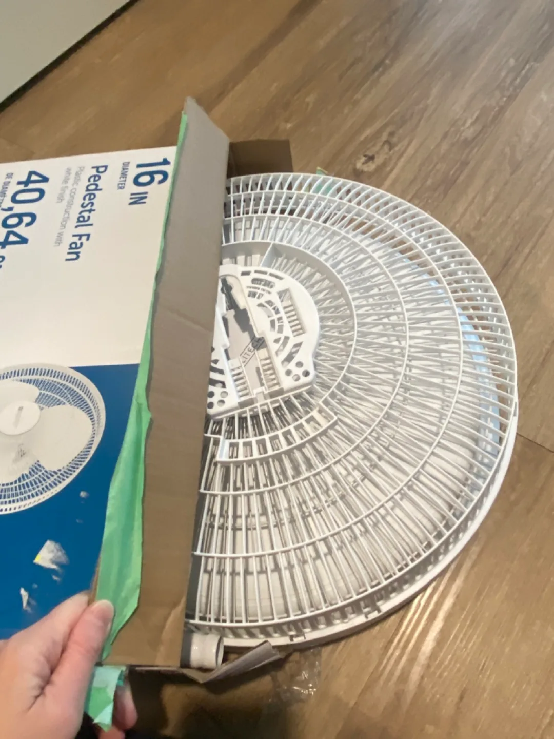 Pedestal Fan and desktop fan image indicator(4)