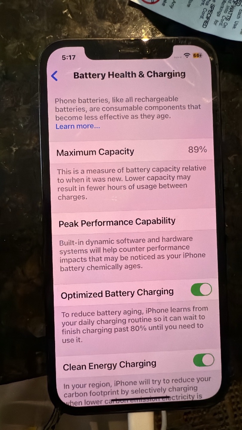 iPhone 12 64GB Black unlock - photo 5