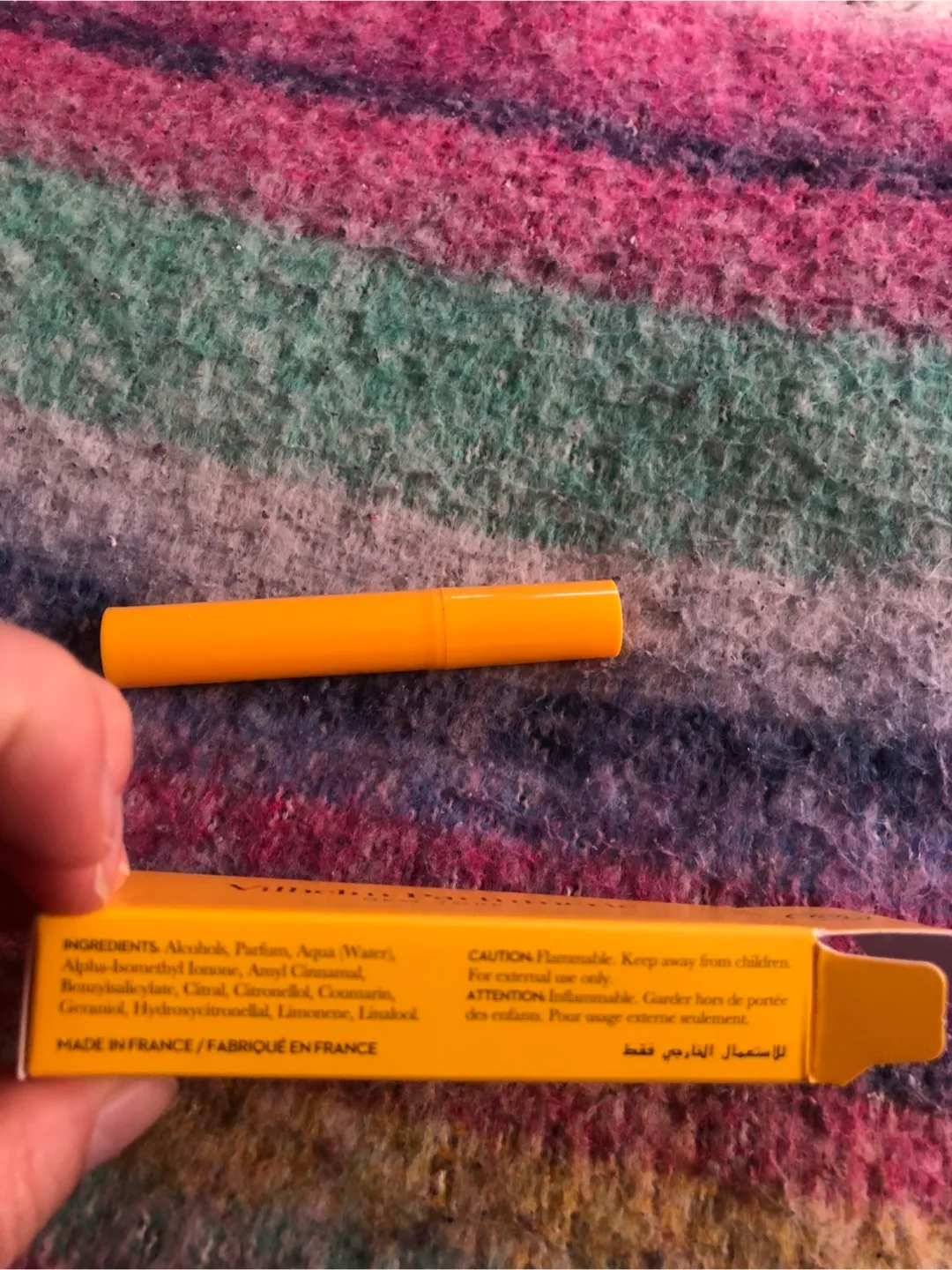 Vilhelm Parfumerie MANGO SKIN 5ml eau de perfum image indicator(4)