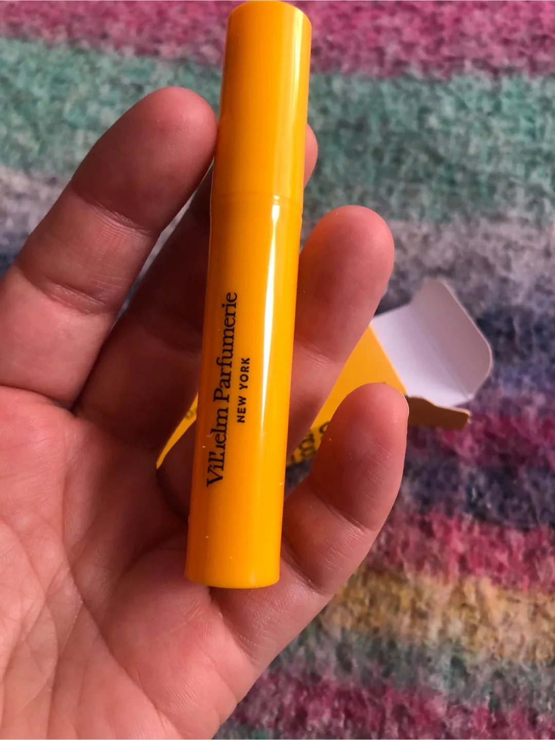 Vilhelm Parfumerie MANGO SKIN 5ml eau de perfum image indicator(6)