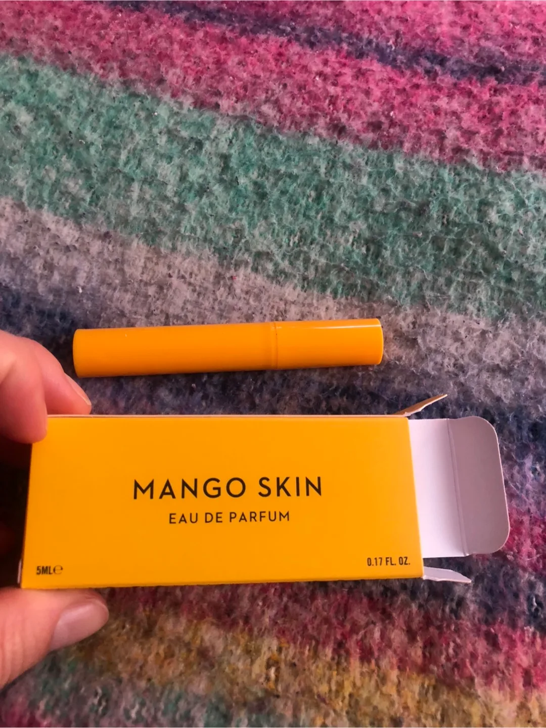 Vilhelm Parfumerie MANGO SKIN 5ml eau de perfum image indicator(3)