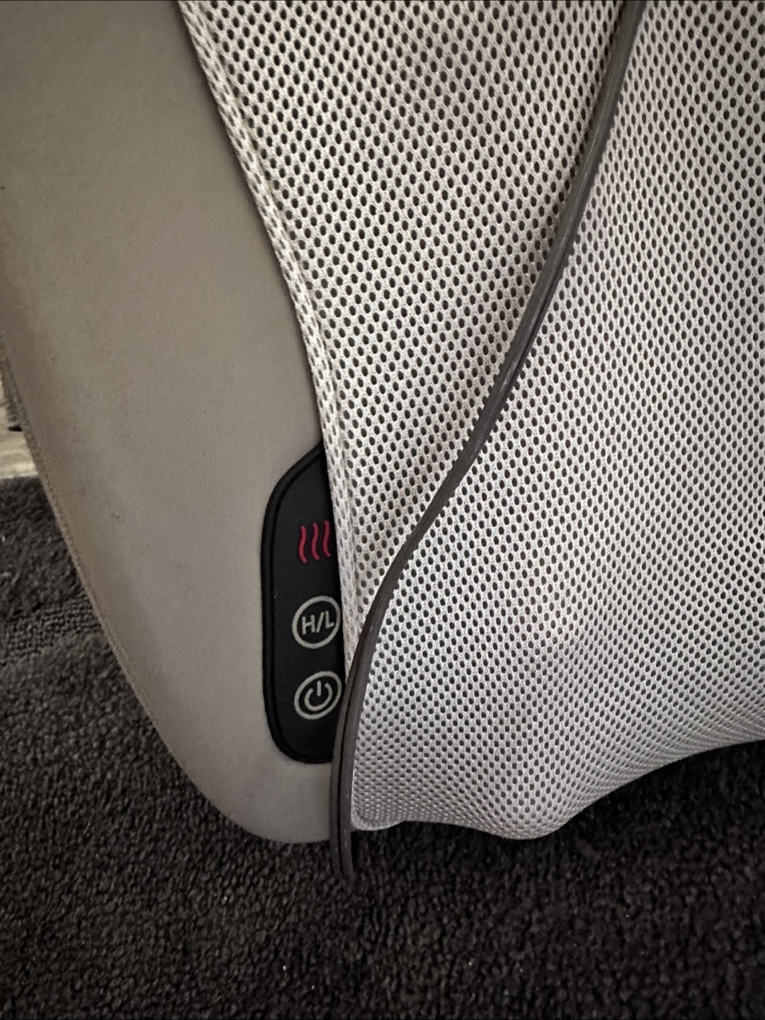 Romebta Shiatsu Back Massager - photo 2