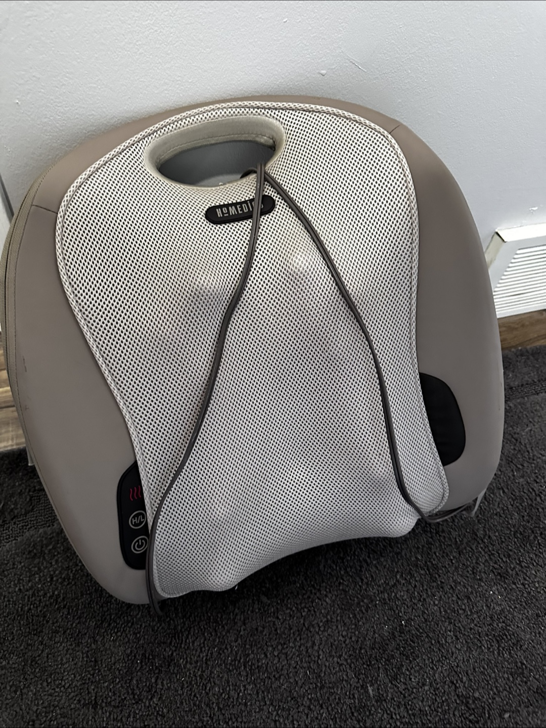 Romebta Shiatsu Back Massager