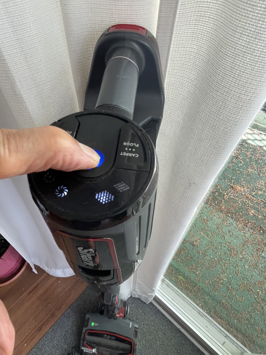 Shark cordless Vacuum