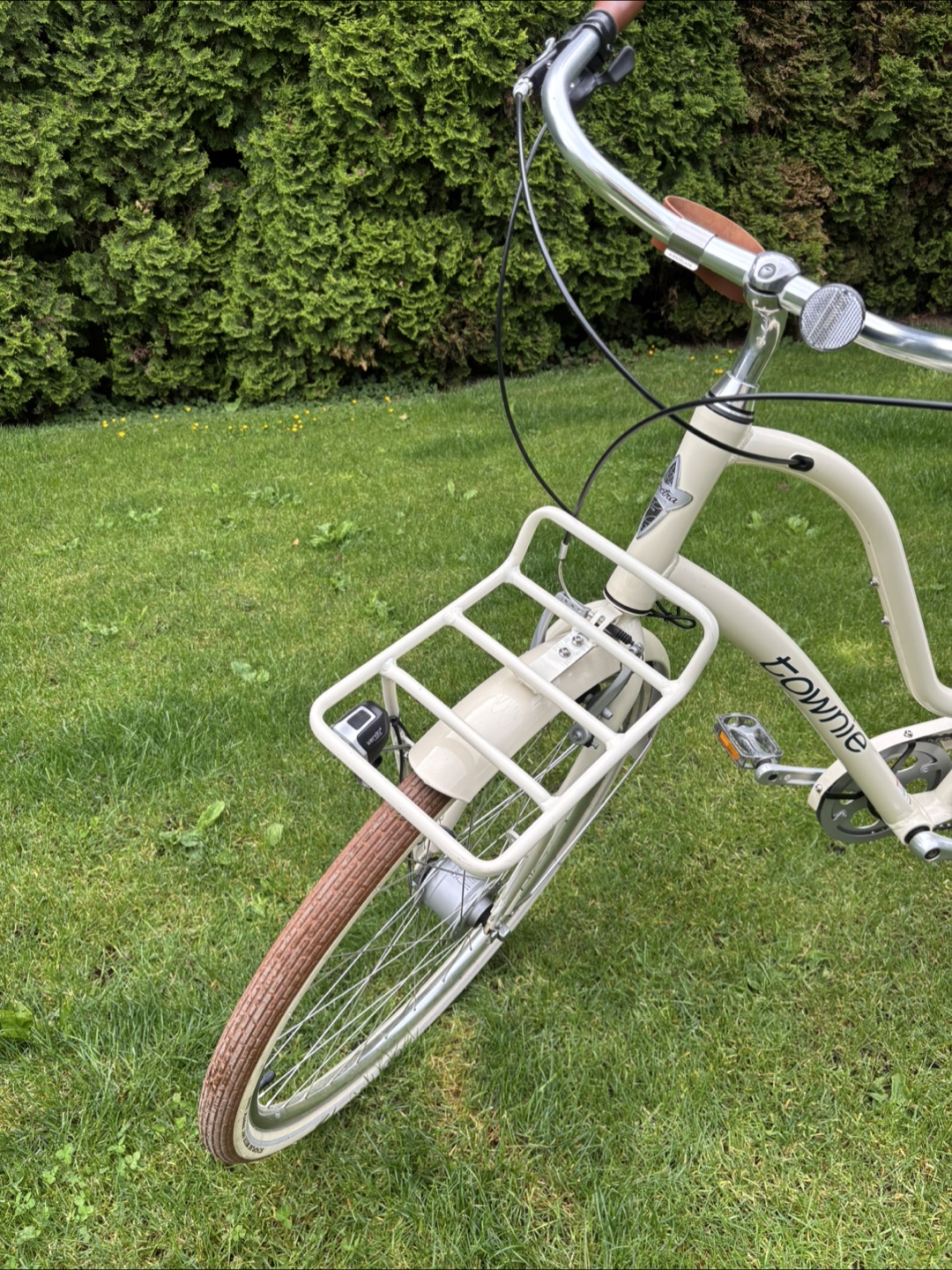 Electra Townie Commute 8D step thru - photo 3