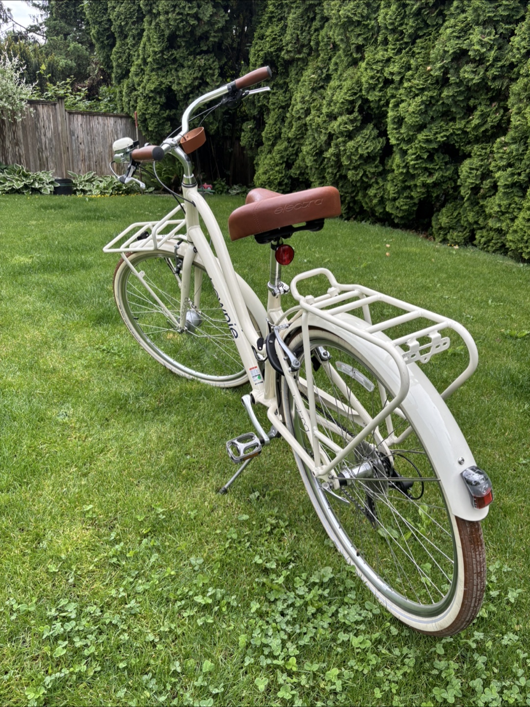 Electra Townie Commute 8D step thru - photo 5