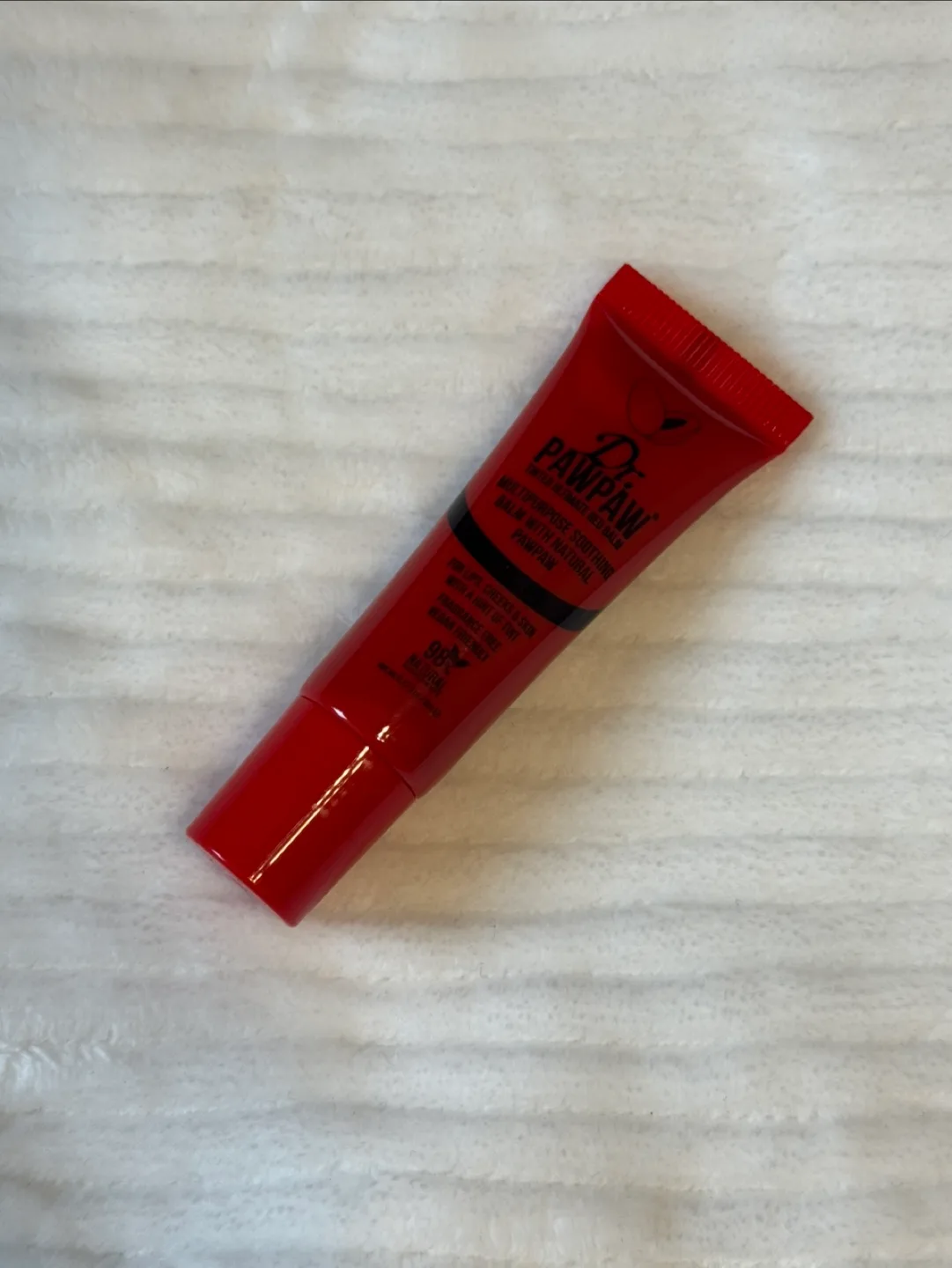 Dr. Pawpaw Tinted Intimate Red Balm thumbnail
