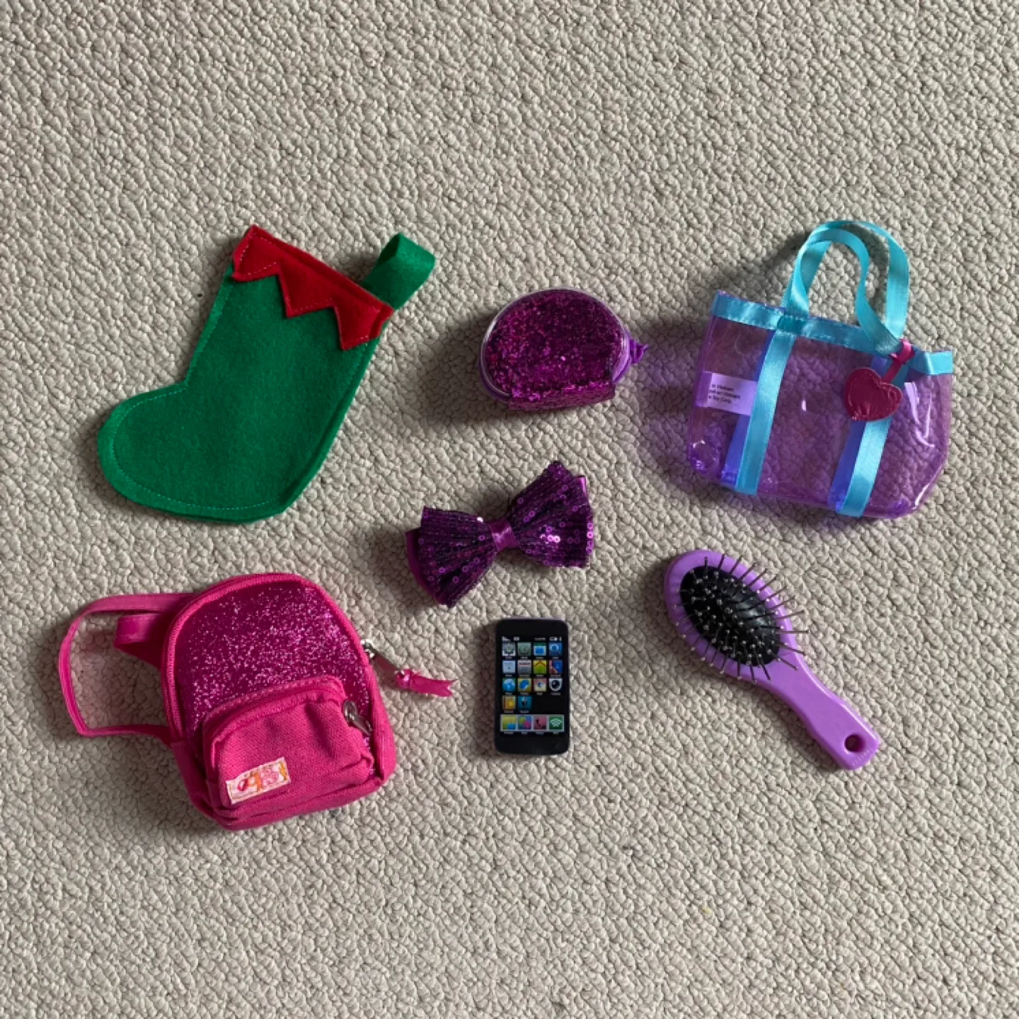 AMERICAN GIRL DOLL 18” Doll Accessories thumbnail