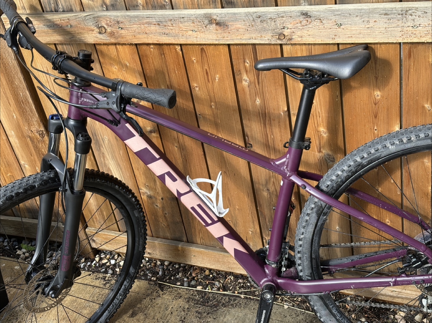 Trek Marlin 6 Women's Mountain Bike - Size M