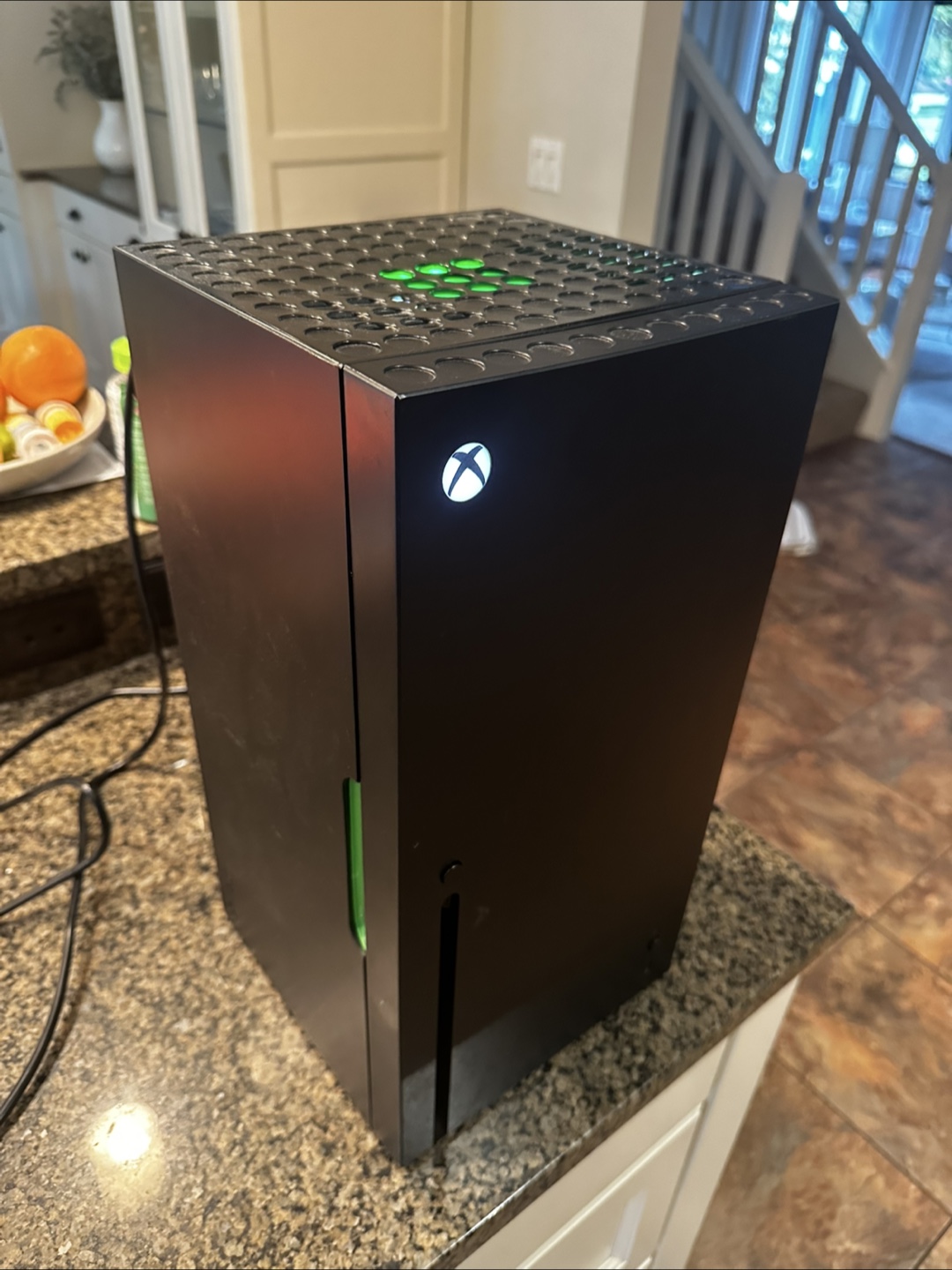 Xbox mini fridge