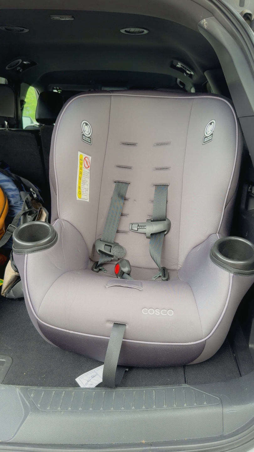 Cosco Scenera Next Convertible Car Seat