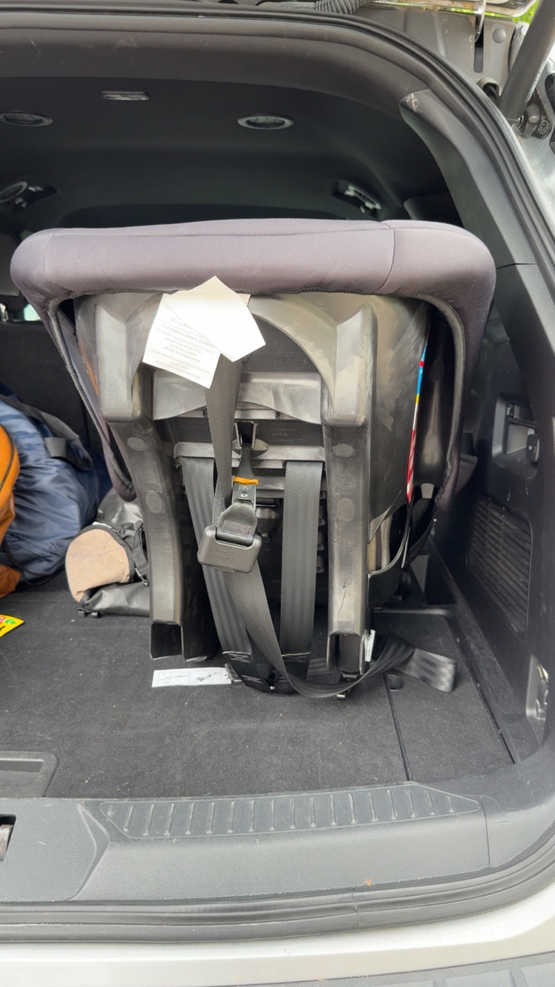 Cosco Scenera Next Convertible Car Seat - photo 4