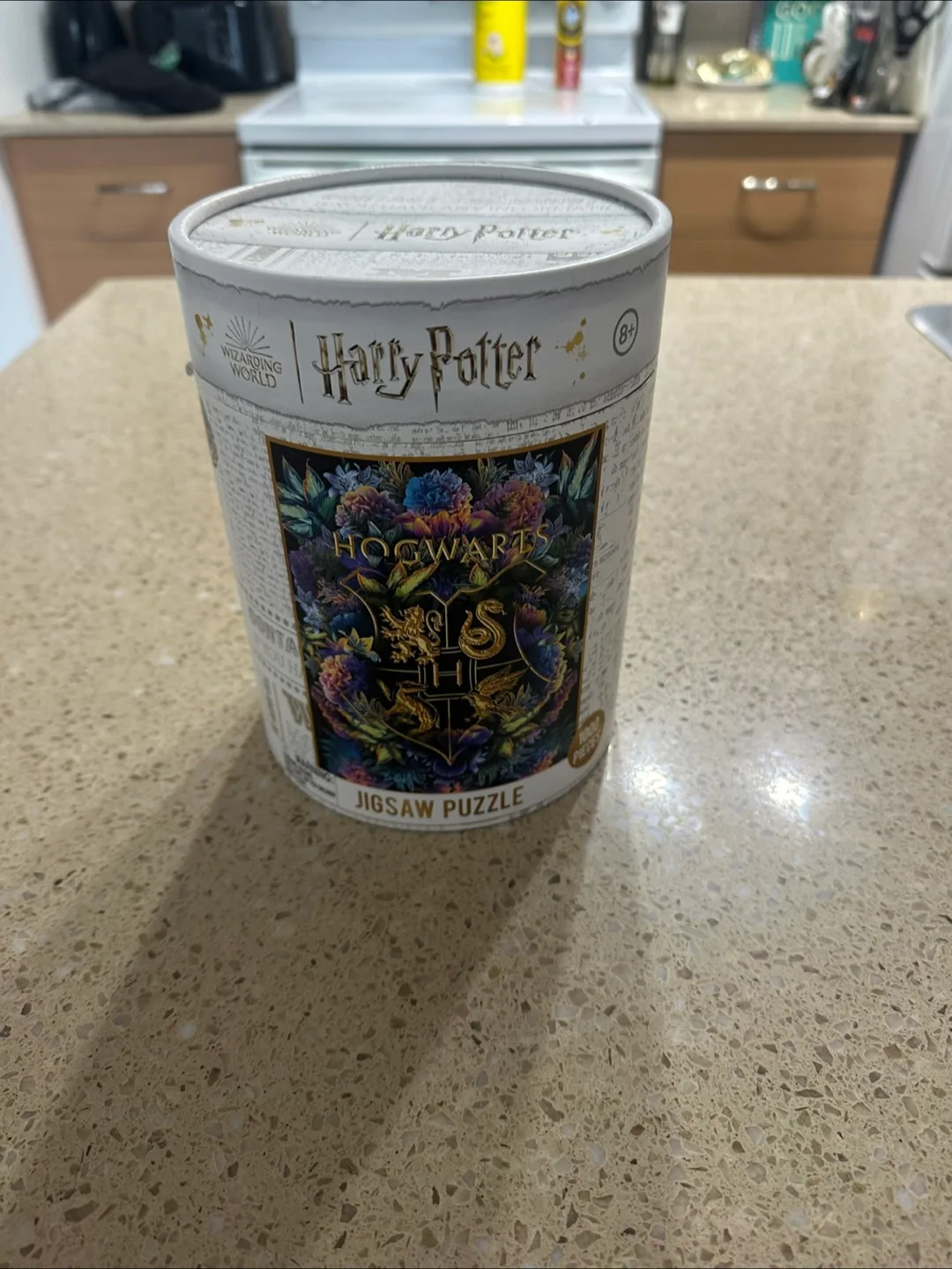 Harry Potter Jigsaw Puzzle 1000 Pieces thumbnail