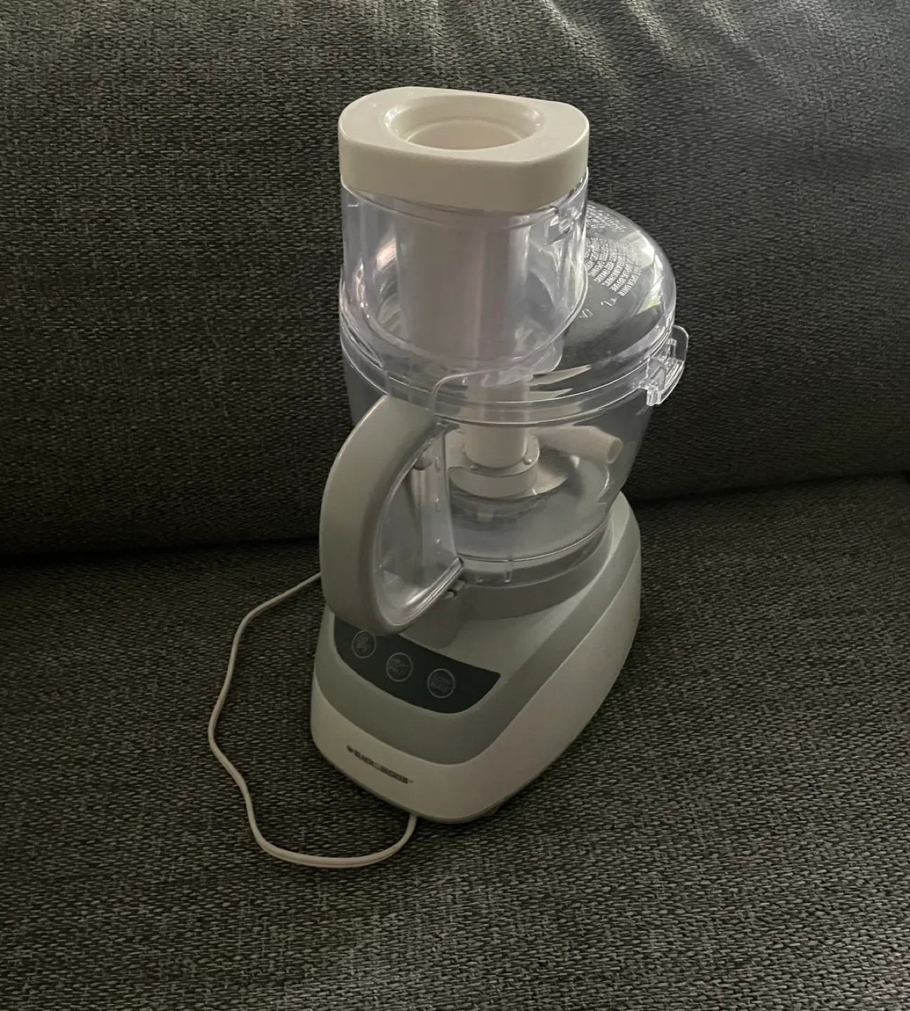 Black & Decker Food Processor thumbnail