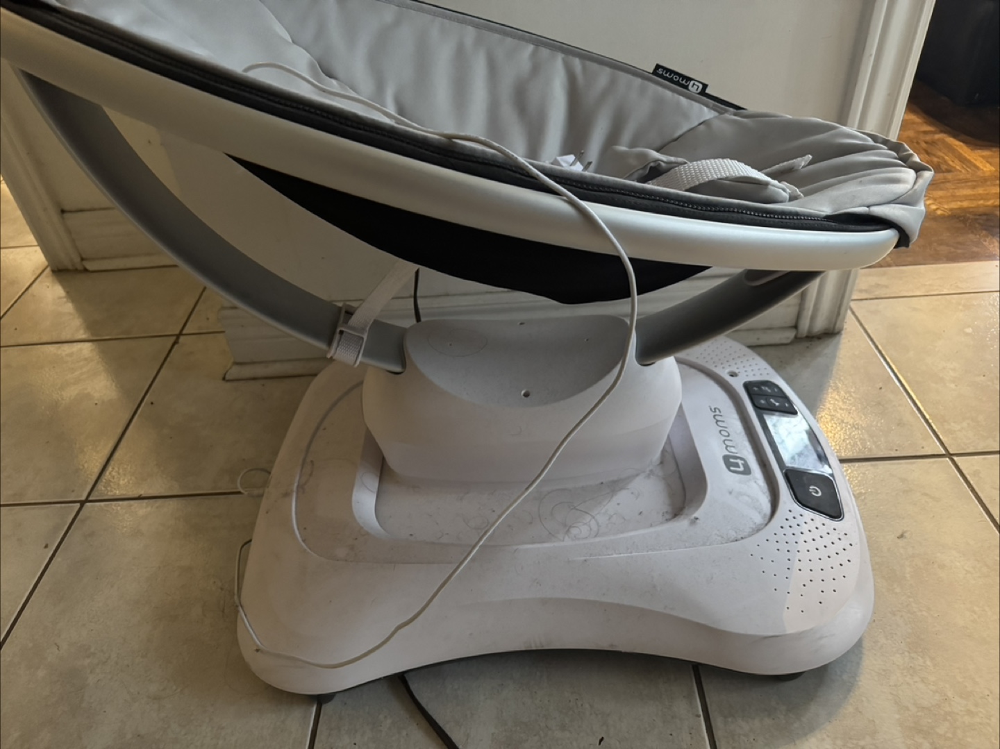 4moms mamaRoo Baby Swing - photo 2