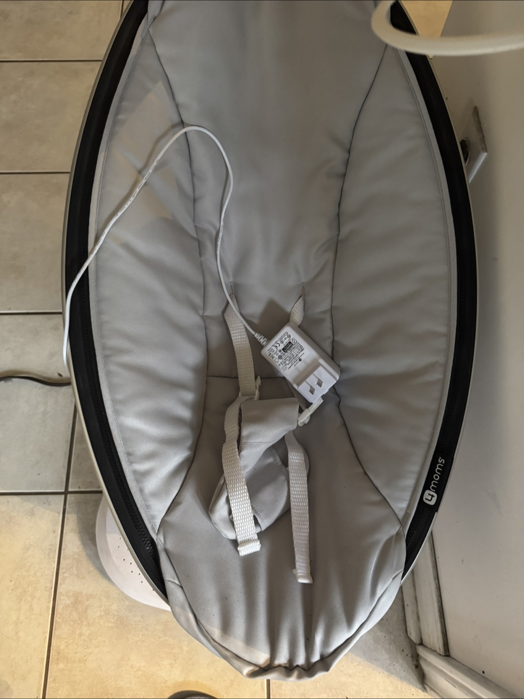 4moms mamaRoo Baby Swing - photo 4