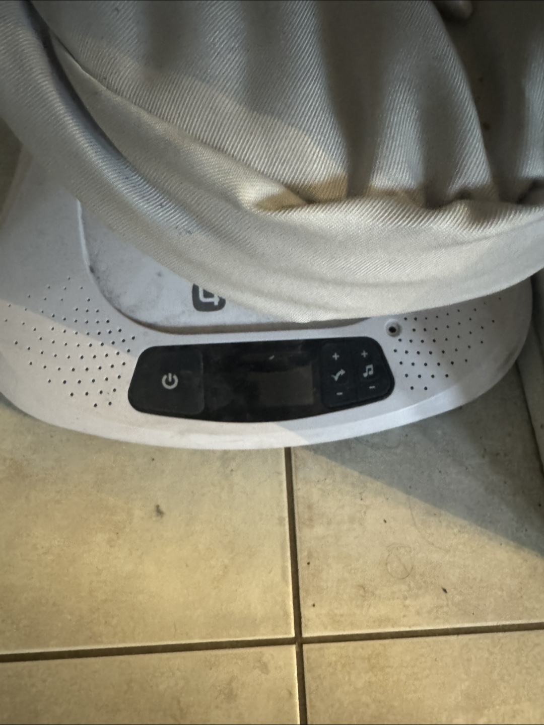 4moms mamaRoo Baby Swing - photo 3