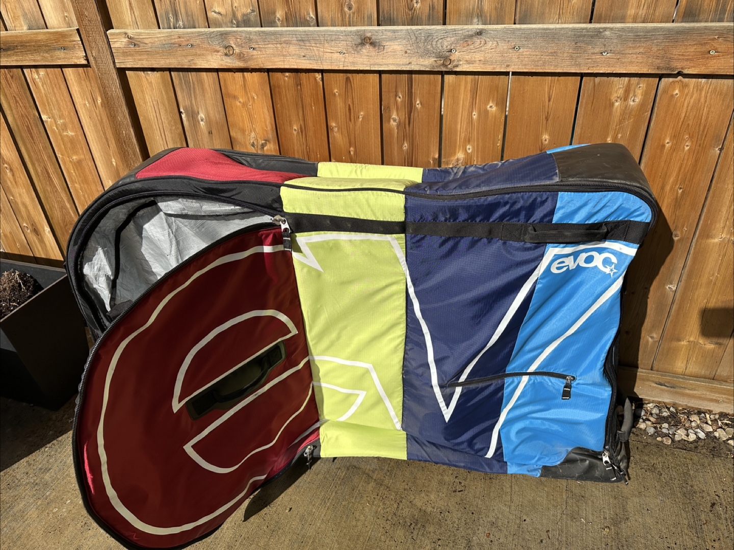 EVOC Bike Travel Bag/ Carrier - photo 2
