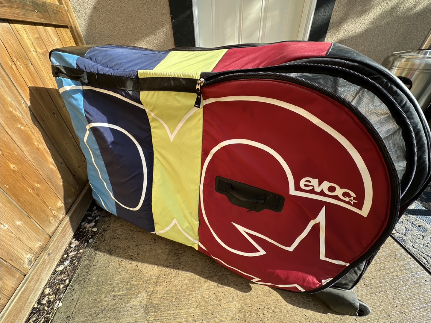 EVOC Bike Travel Bag/ Carrier