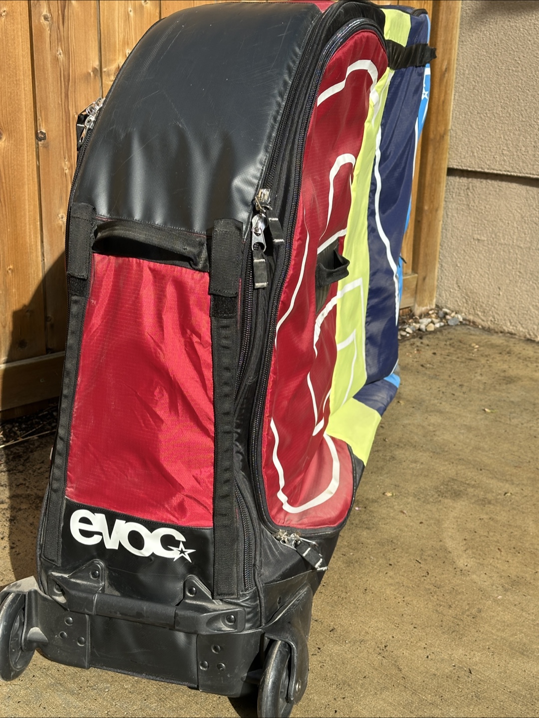 EVOC Bike Travel Bag/ Carrier - photo 5