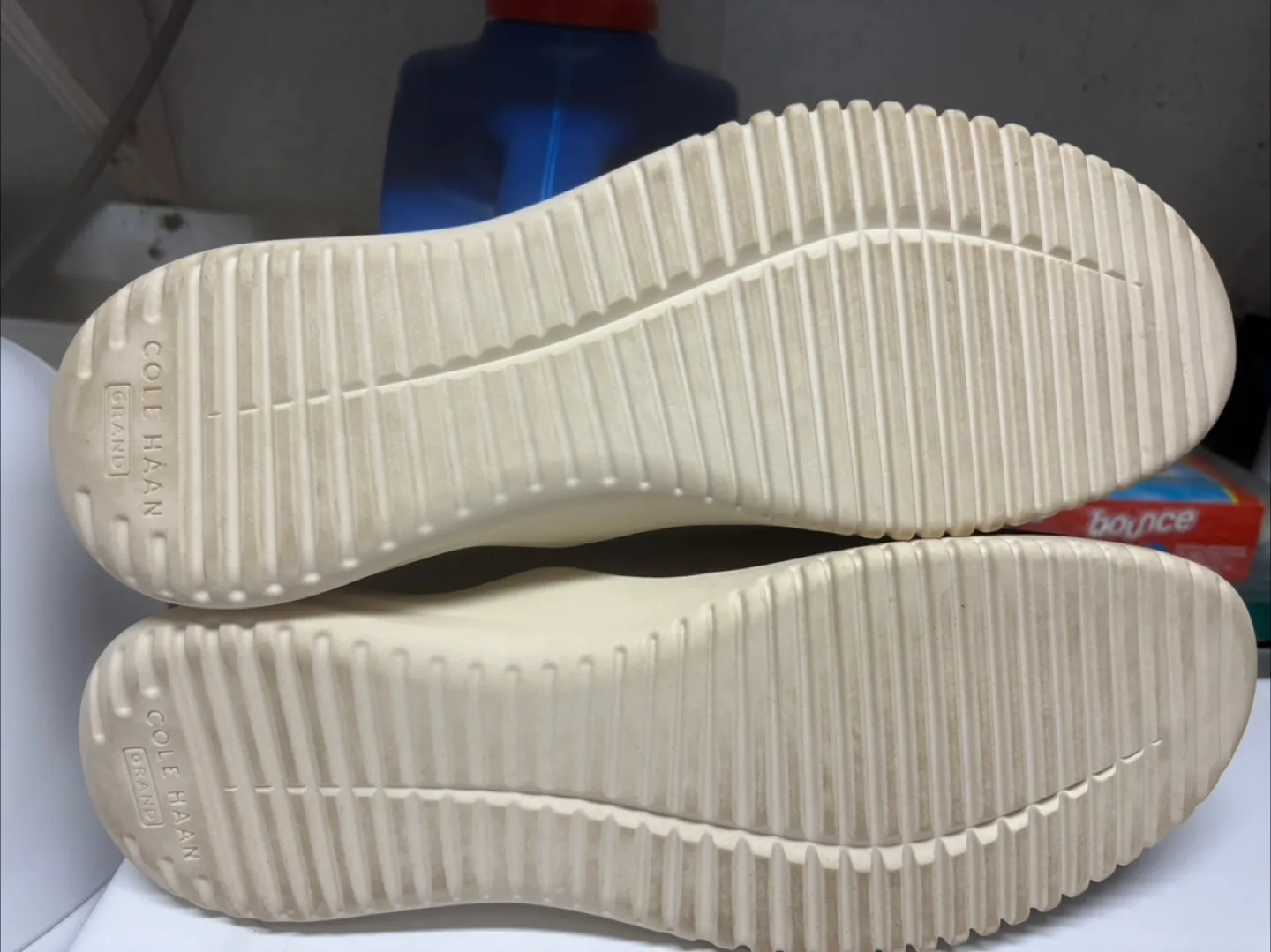 Men Cole Haan Slip On Loafer size 12US preowned image indicator(5)