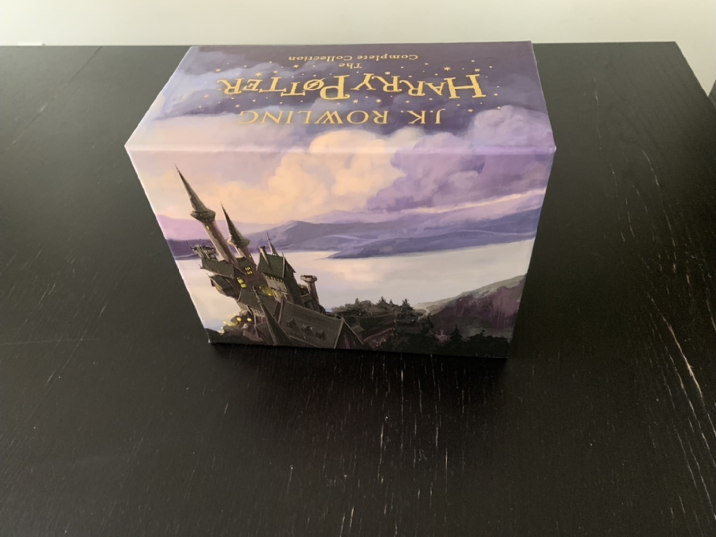 Complete Harry Potter Collection Series Soft Covers - photo 4
