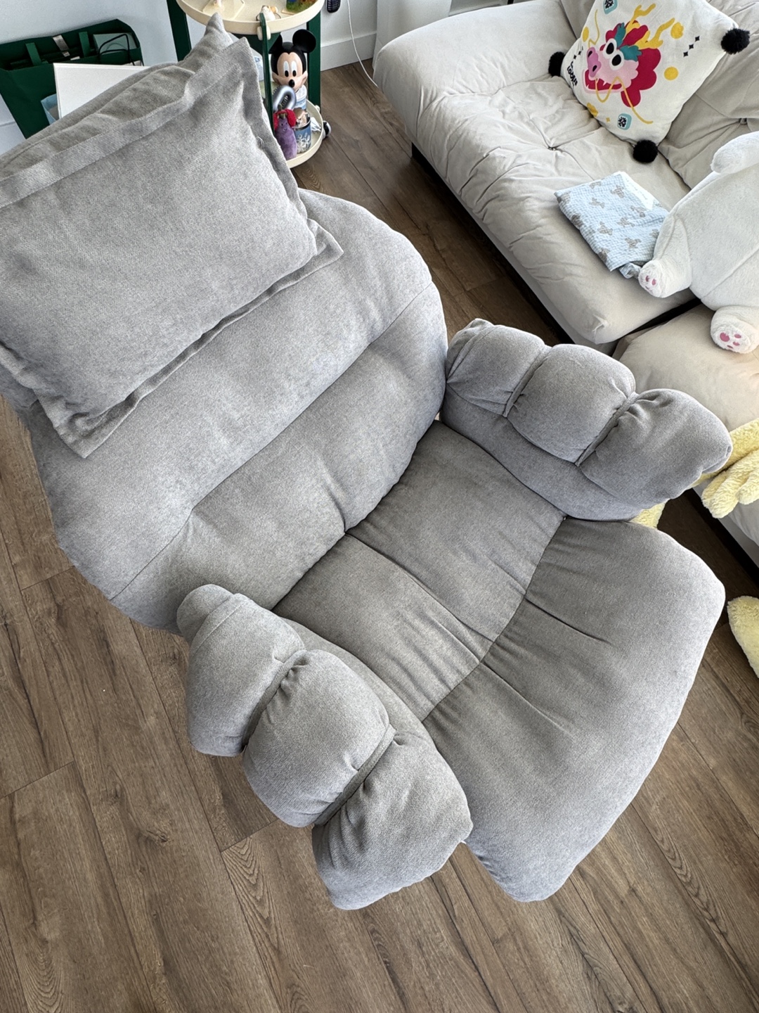 Height-adjustable Chair - photo 2