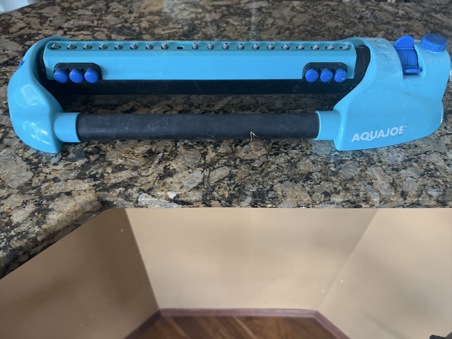 Aqua Joe Oscillating Sprinkler
