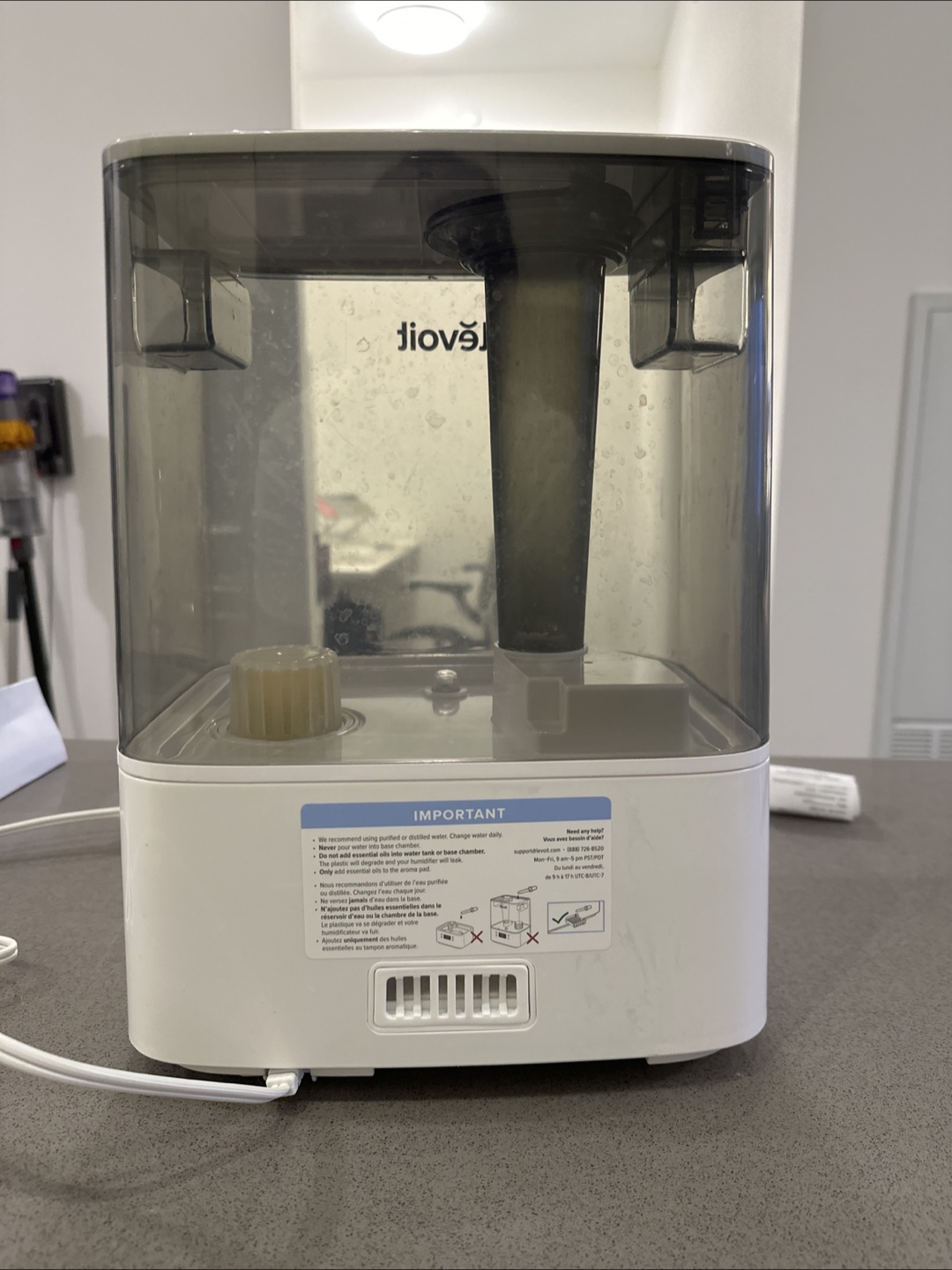 Levoit 6L Humidifier - photo 2
