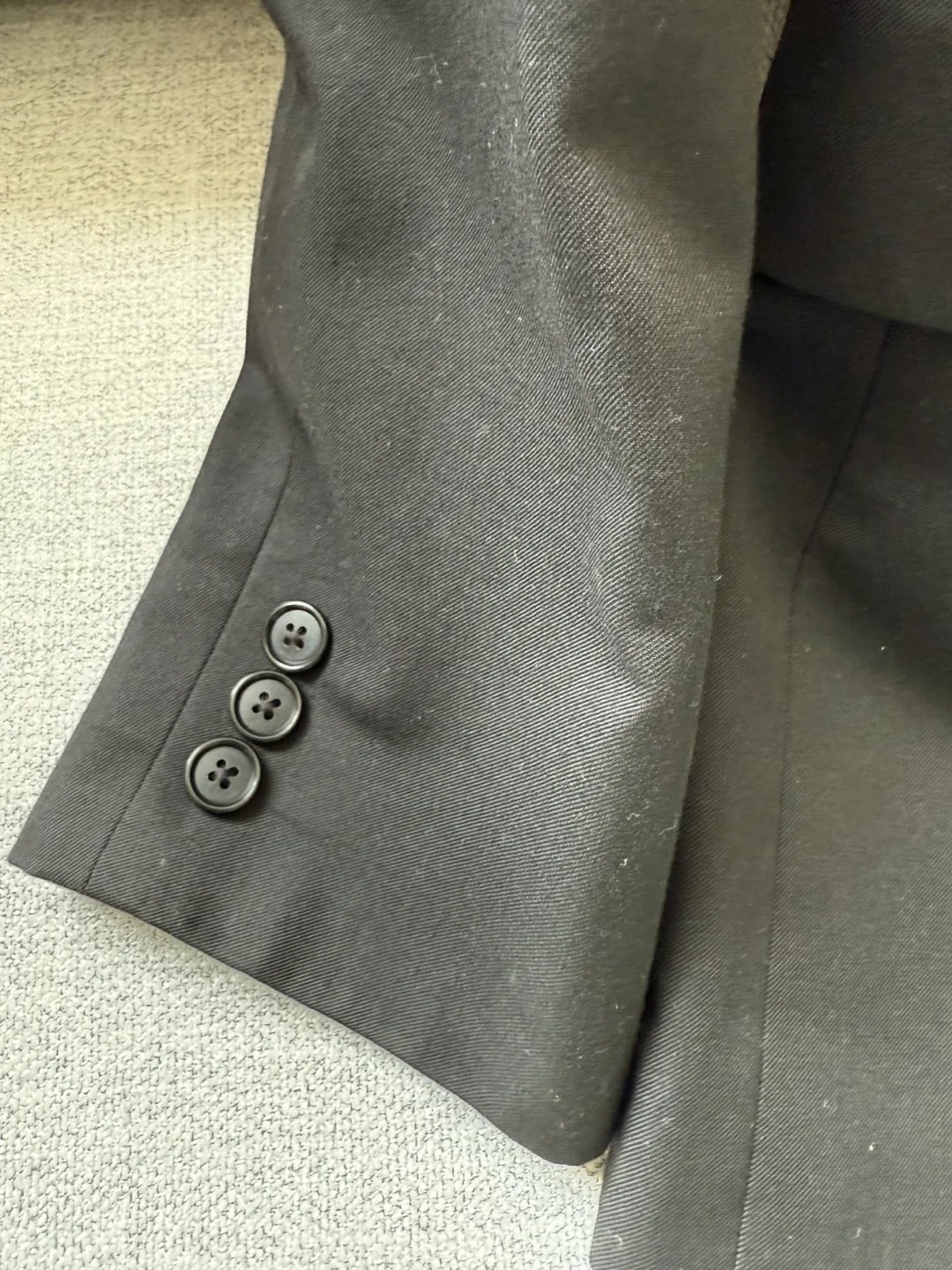 Michael Kors Boy’s Black Blazer image indicator(4)