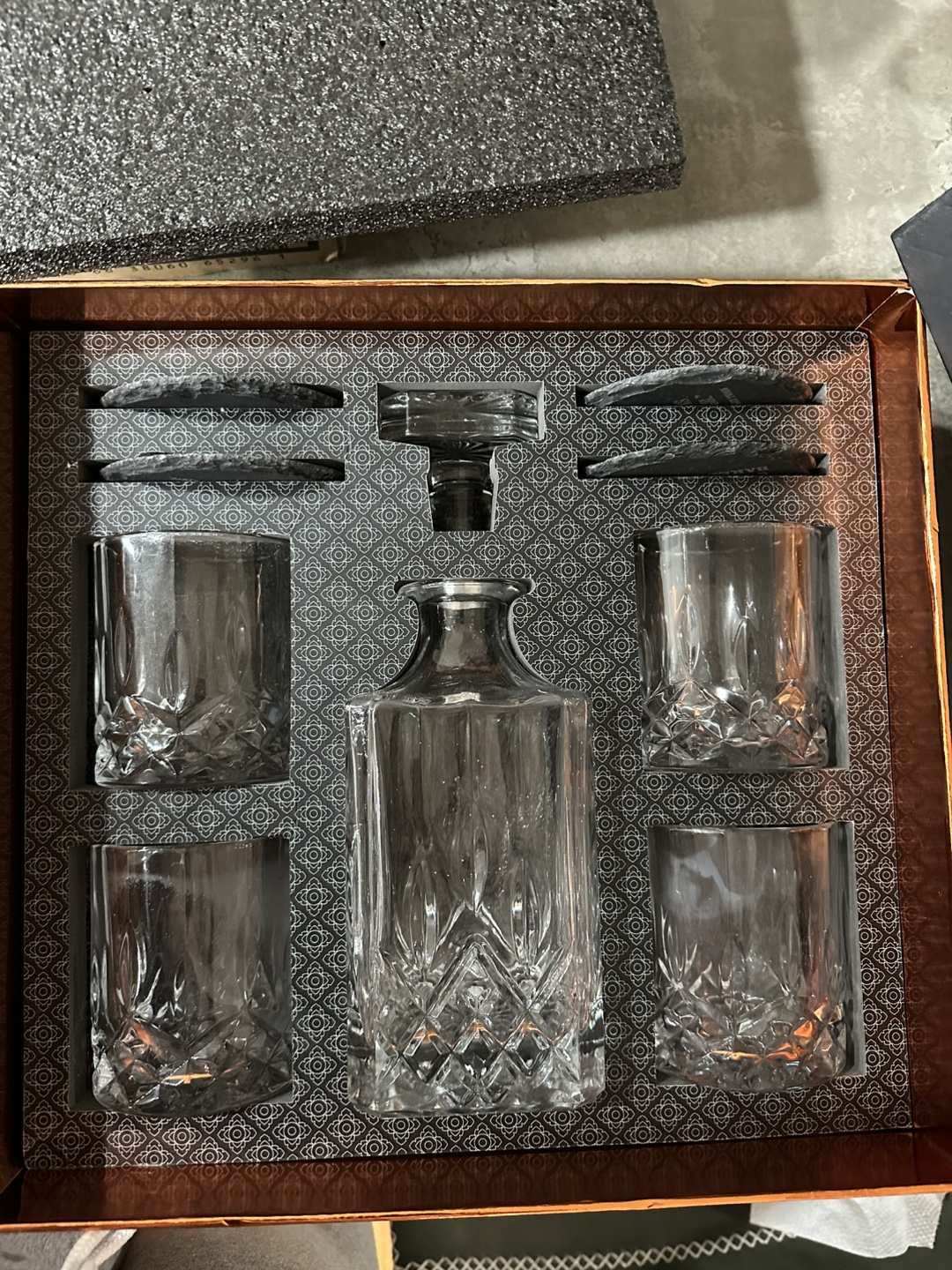 Mixology & Craft Whiskey Glasses Set - photo 2
