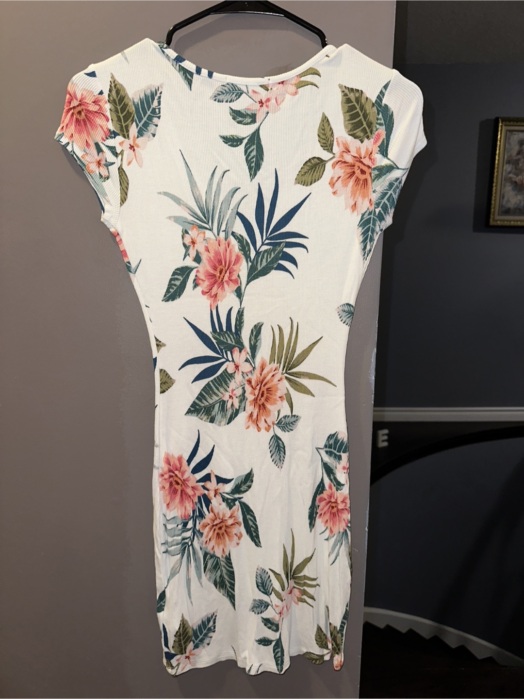 Guess Floral Mini Dress - photo 2