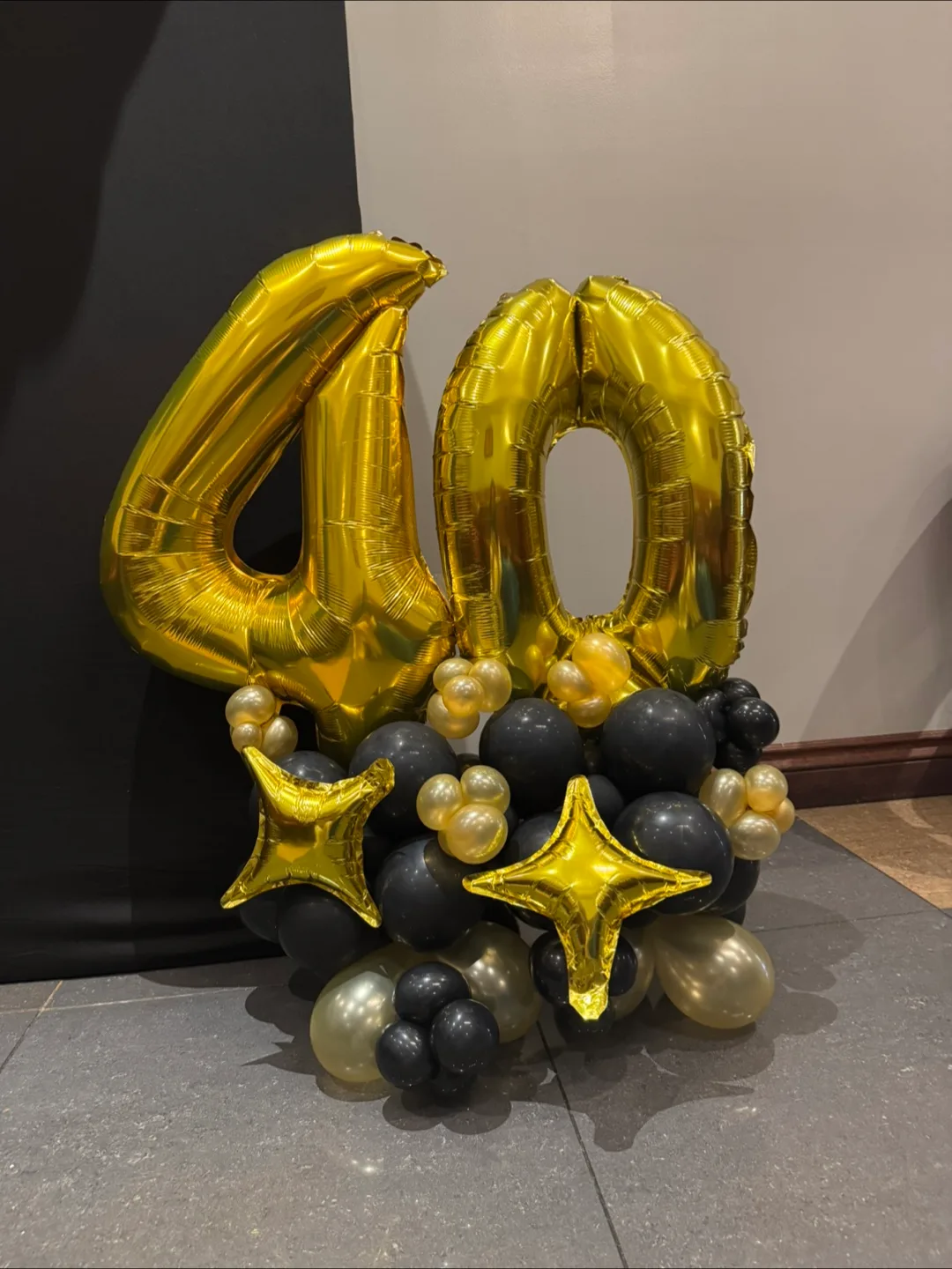Balloon bouquet thumbnail