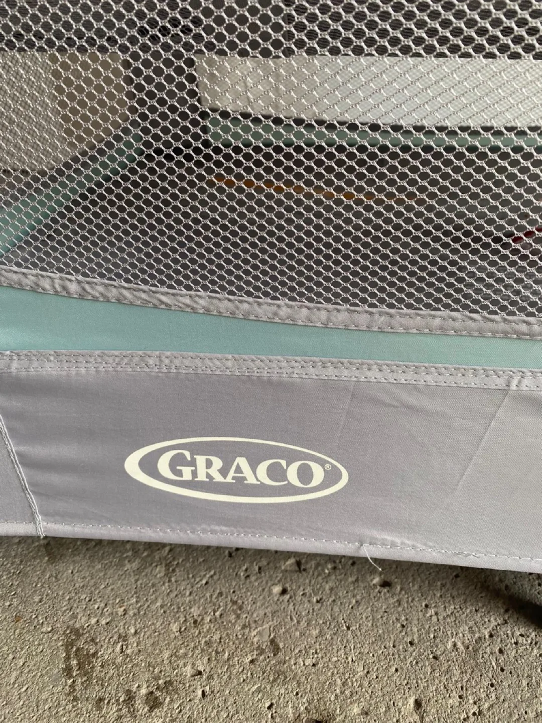 Graco Travel Bassinet Playard image indicator(4)