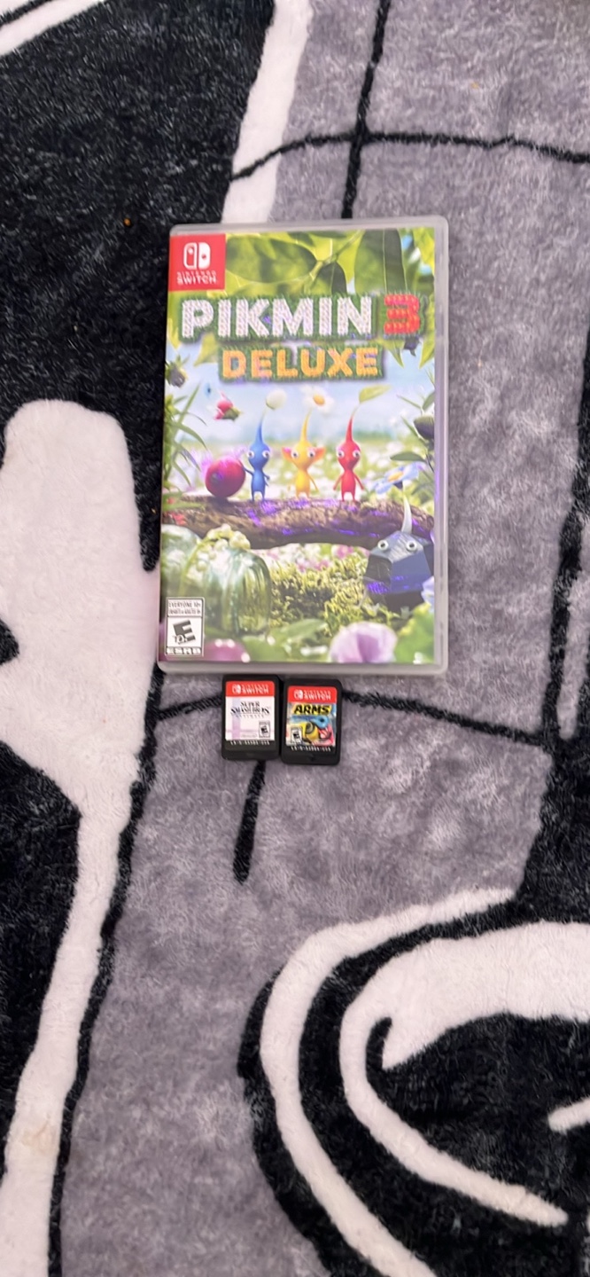 Nintendo switch games
