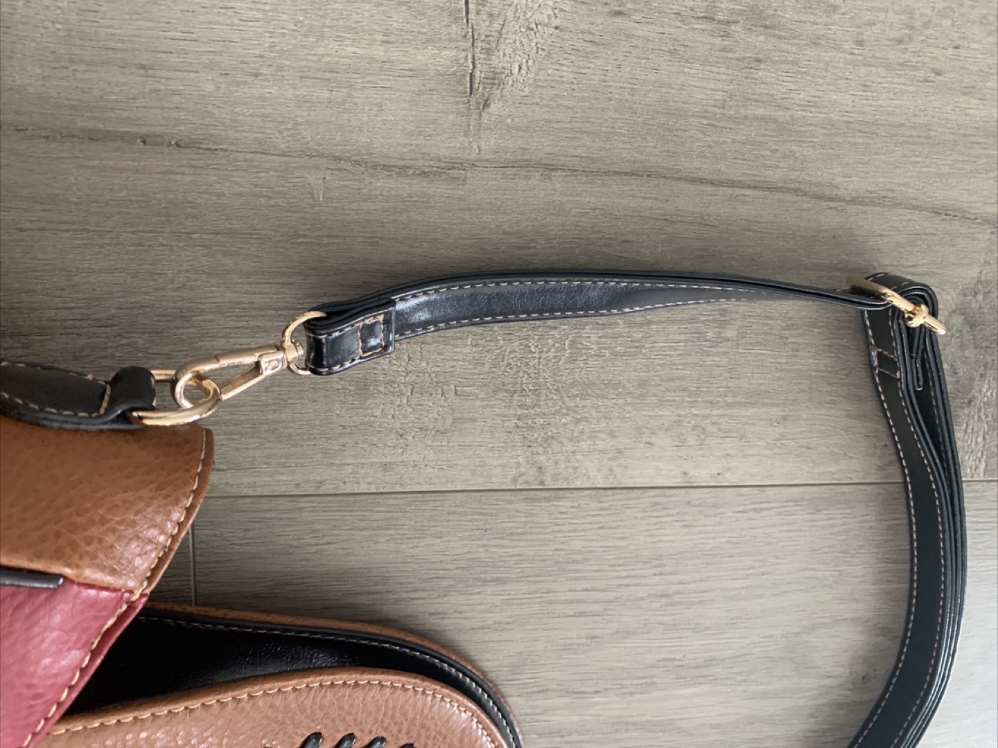 Multicoloured Unique Handbag - photo 5