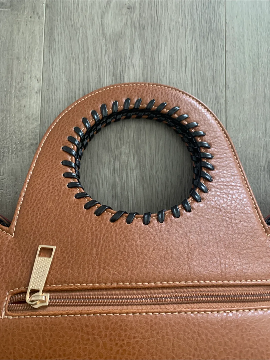 Multicoloured Unique Handbag image indicator(7)