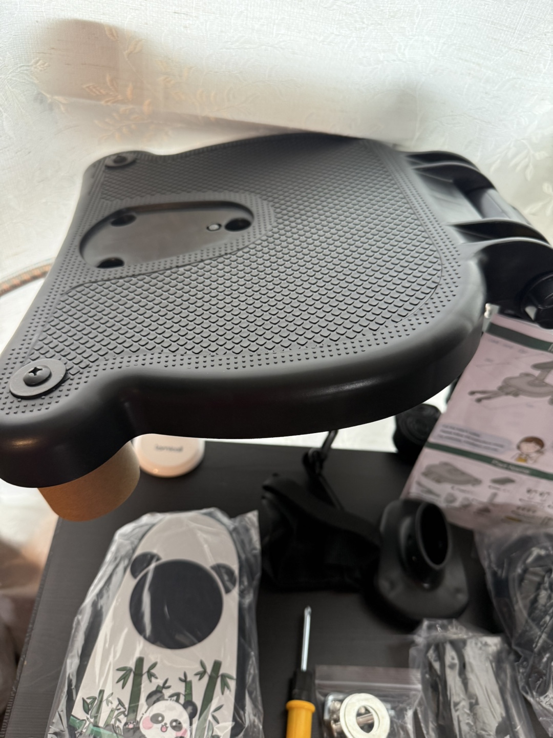 GWYZLZ Universal Stroller Board with Detachable Seat - photo 5