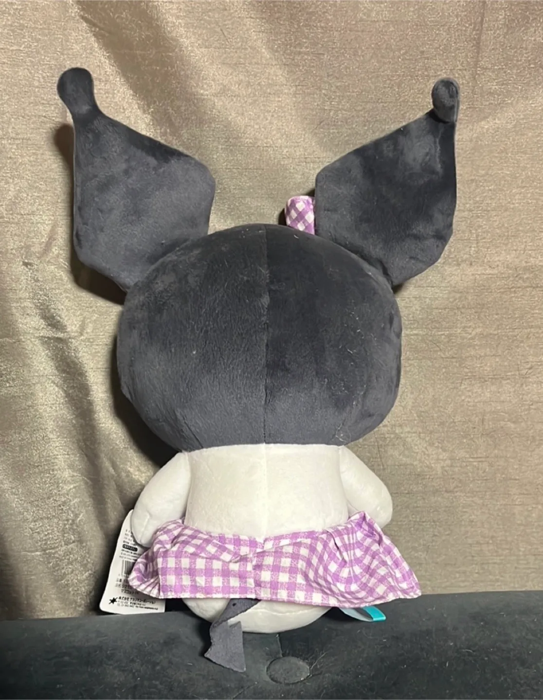 Sanrio hello kitty & Kuromi plush image indicator(5)