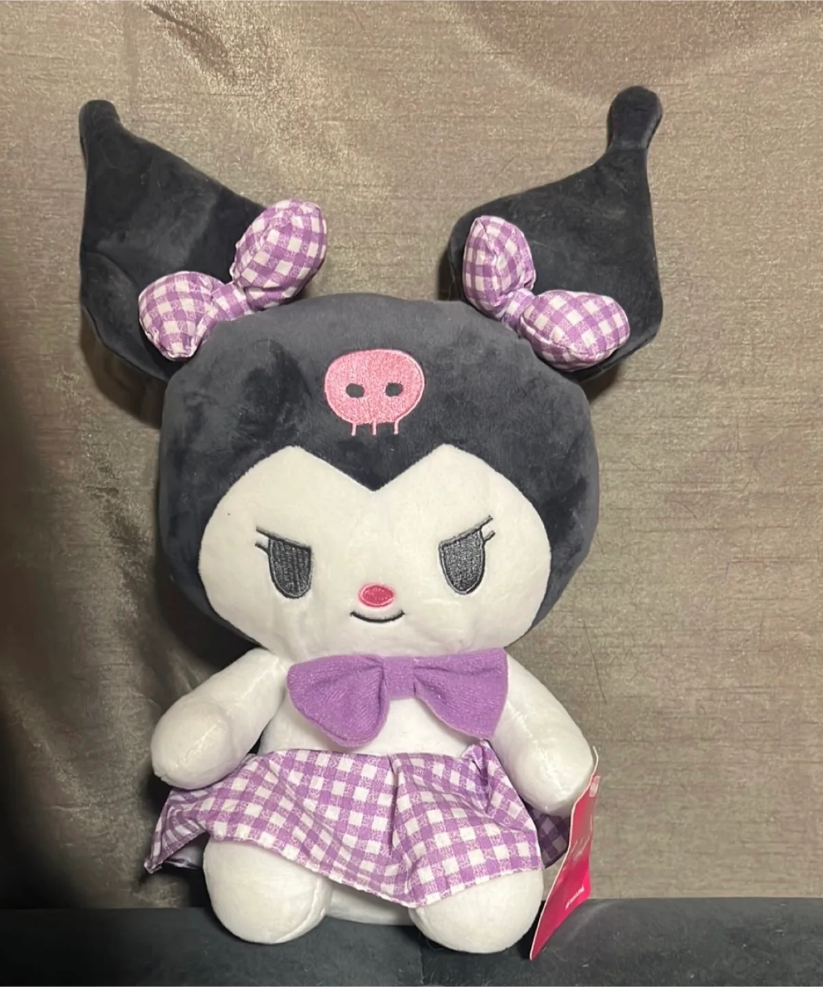 Sanrio hello kitty & Kuromi plush image indicator(4)