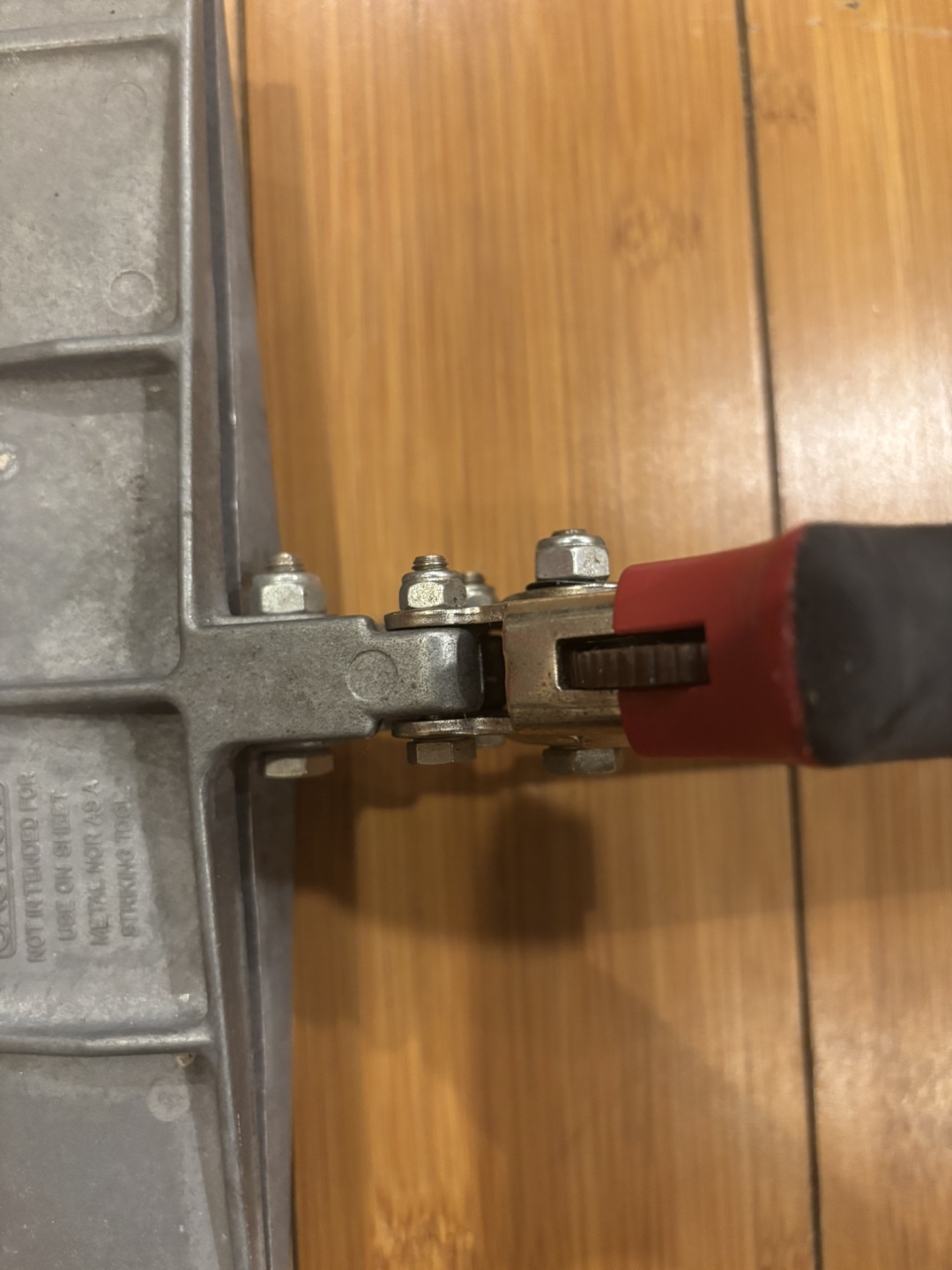 Malco Roofing/Sheet Metal Seamer.rm-127 - photo 5