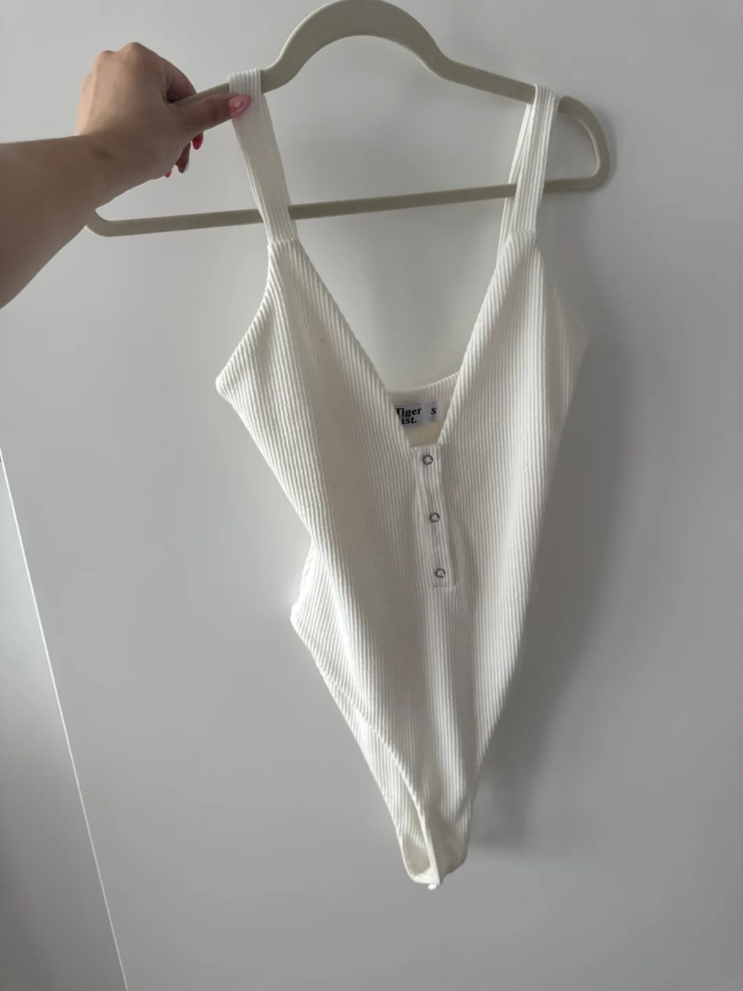 White tiger mist bodysuit women’s thumbnail