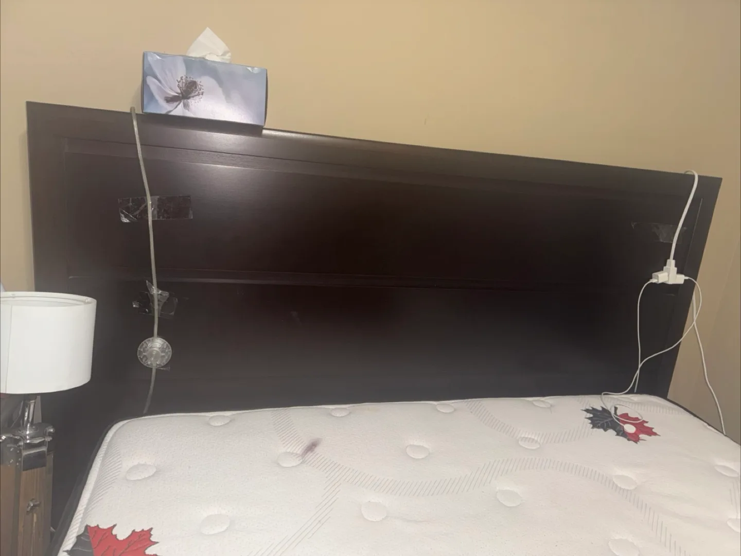 Wooden Headboard (Queen) thumbnail