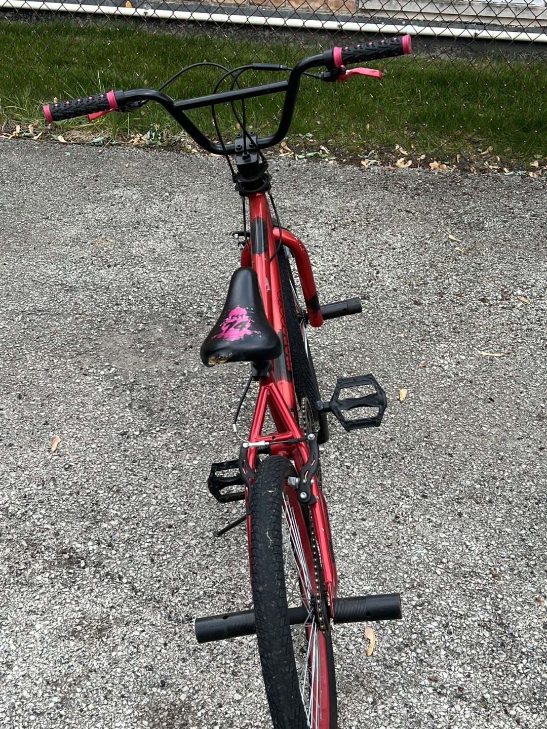Mongoose Bike