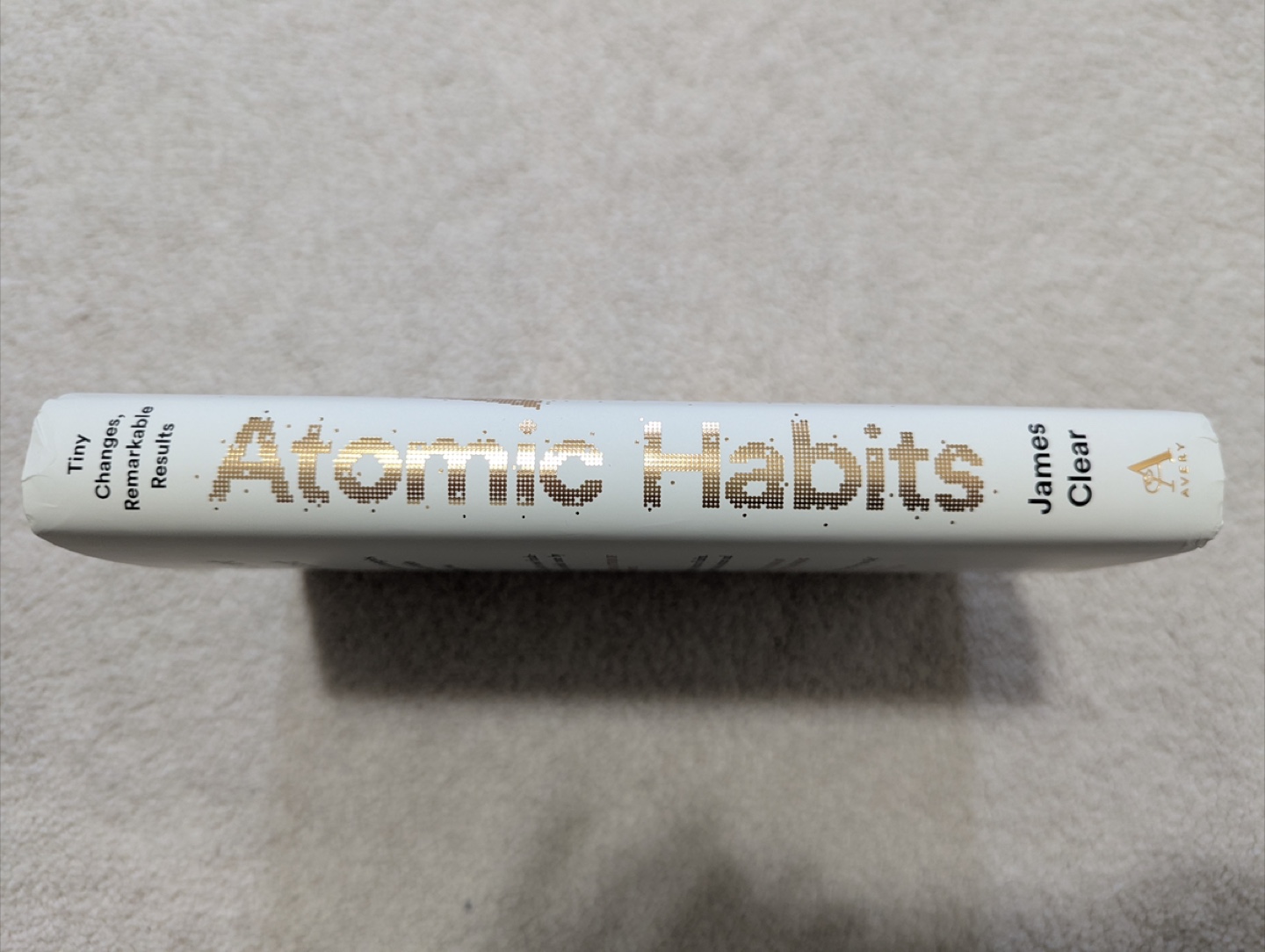 Atomic Habits by James Clear - Hardcover Book - photo 4
