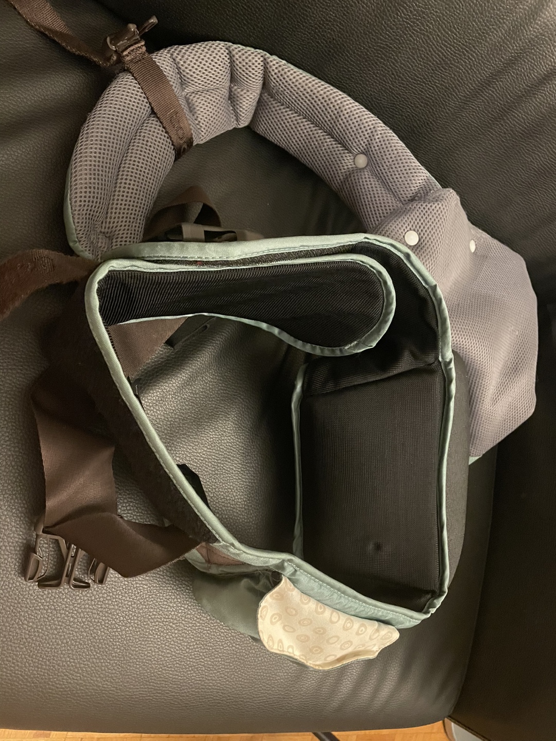 Todbi Baby hipseat carrier - photo 3