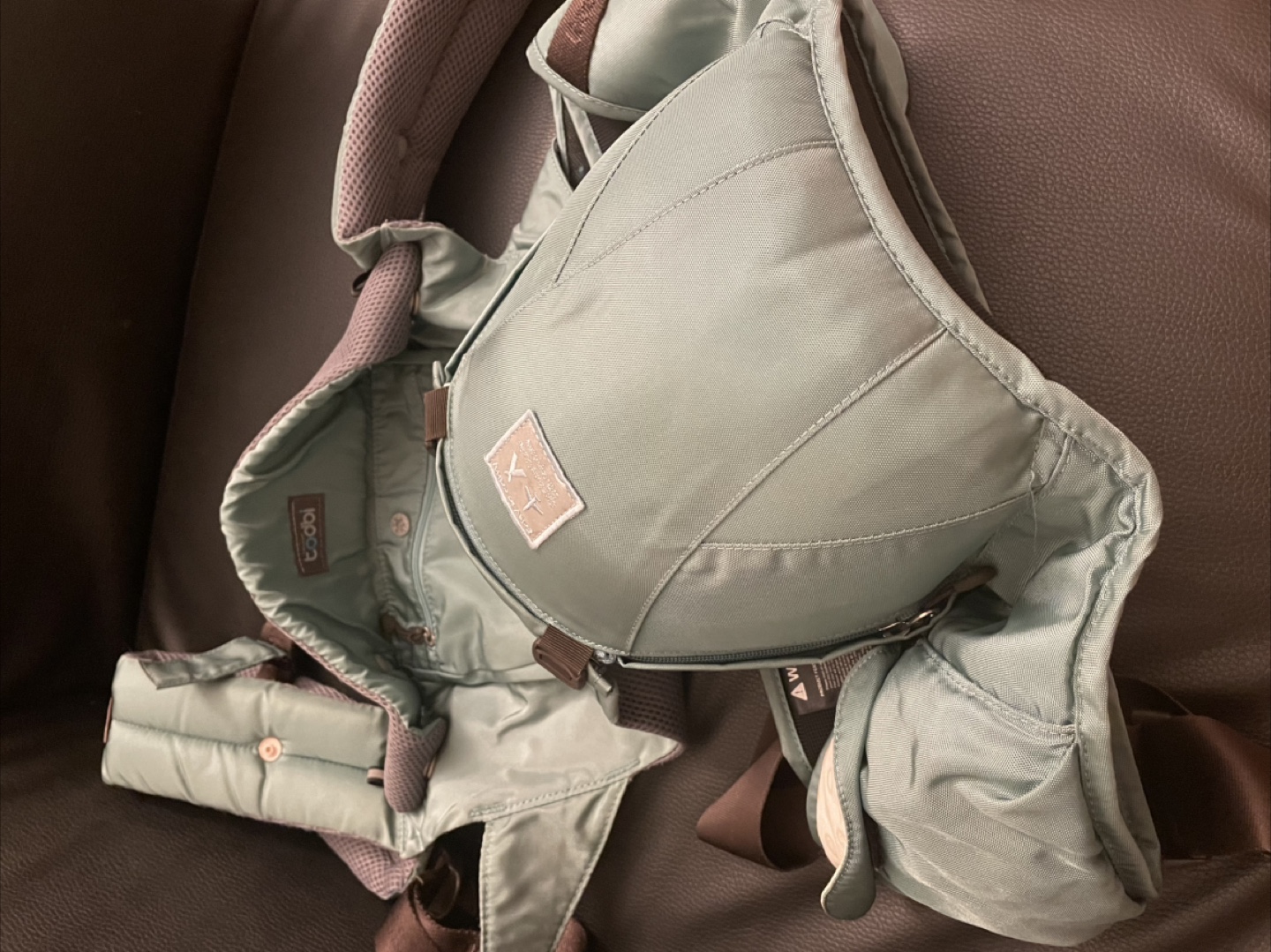 Todbi Baby hipseat carrier - photo 2