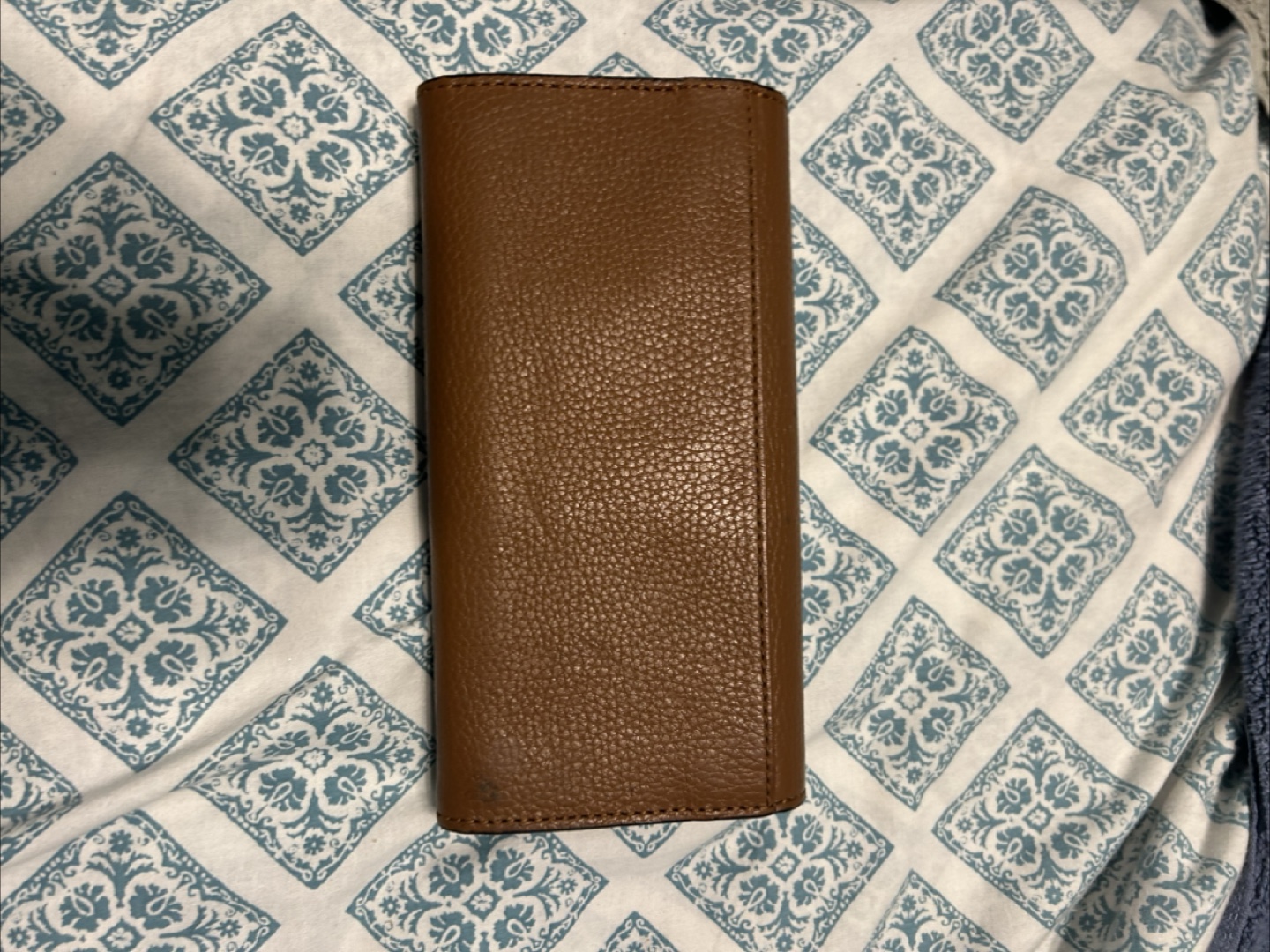 Michael Kors Brown Leather Wallet - photo 3