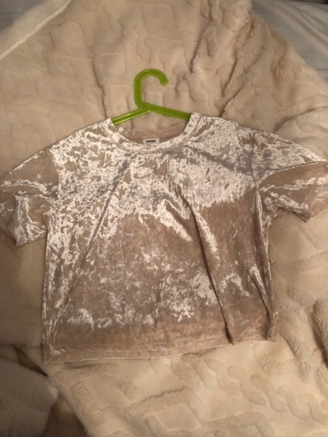 Bundle of 7 tops - Sizes XS & S image indicator(7)